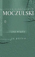 Poezja - Jej nigdy za późno - miniaturka - grafika 1