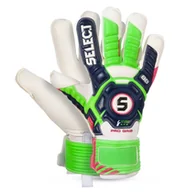 Piłka nożna - Rękawice Bramkarskie Select Progrip Rozmiar 11 (21Cm) - miniaturka - grafika 1