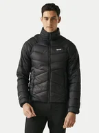 Odzież trekkingowa męska - Regatta Kurtka puchowa Dalent RMN248 Czarny Regular Fit - miniaturka - grafika 1