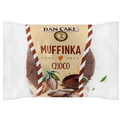 Ciastka - Dan Cake Mufinki czekoladowe - miniaturka - grafika 1