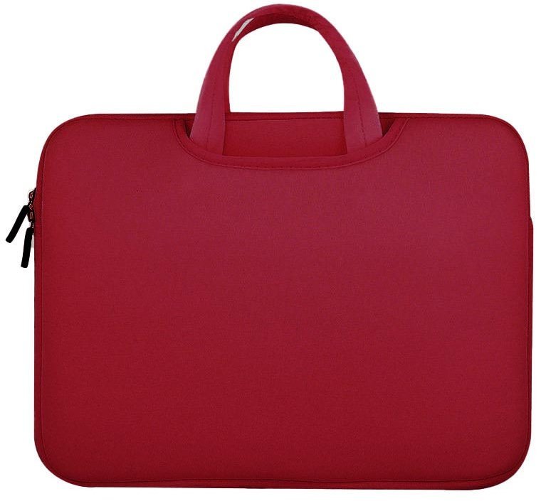 Torba pokrowiec etui na laptopa tablet 14'' czerwona Torba pokrowiec etui na laptopa tablet 14'' czerwona