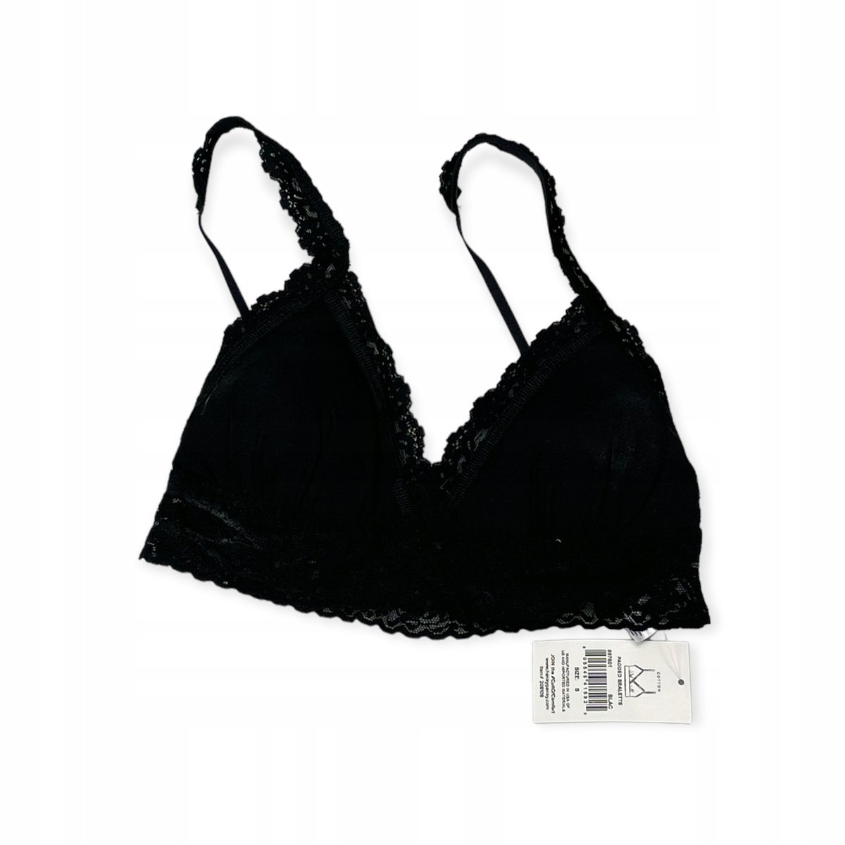 Koronkowy biustonosz stanik damski HANKY PANKY S