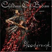 Blooddrunk CD) Children Of Bodom