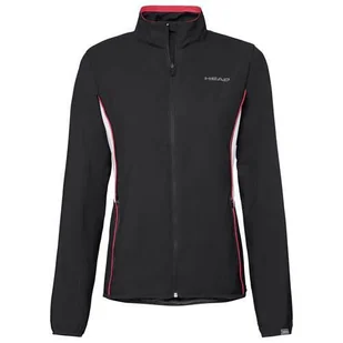 Bluza sportowa dziewczęca Head Club - Odzież sportowa dziecięca - miniaturka - grafika 1
