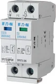 Inne akcesoria elektryczne - Eaton ELECTRIC SPD-S-1+1 ogranicznik przepięć D 2P 2,5kA 1kV - miniaturka - grafika 1