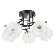 Lampy sufitowe - Lampa sufitowa EVITA 8836/5 BL 8C Elem - miniaturka - grafika 1