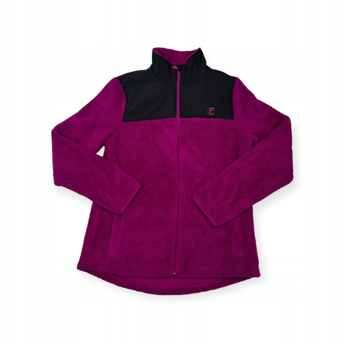 Rozpinana sportowa bluza damska FILA SPORT M