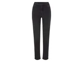 Spodnie damskie - esmara® Jeansy termiczne damskie, Straight Fit (40, Ciemnoszary) - miniaturka - grafika 1