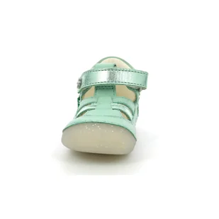 Sandały dziecięce KICKERS SUSHY - Buty dla dziewczynek - miniaturka - grafika 3
