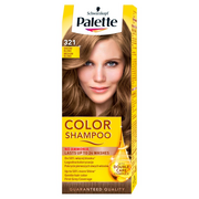 Farby do włosów i szampony koloryzujące - Palette - Color Shampoo średni blond 321 - miniaturka - grafika 1
