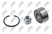 Piasty i łożyska kół - Zestaw łożysk koła NTY KLP-FT-007 - miniaturka - grafika 1