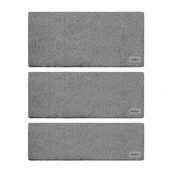 Pozostałe akcesoria dla kotów - RECOBED Mata na parapet Bukla szary M 25cm x 60cm x 2cm - miniaturka - grafika 1