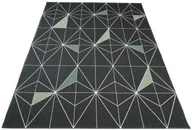 Dywany zewnętrzne - Dywan nowoczesny zewnętrzny H8-Z42 - miniaturka - grafika 1