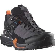 Buty trekkingowe damskie - Buty Salomon X Ultra Alpine Gore-Tex W Nine Iron - miniaturka - grafika 1