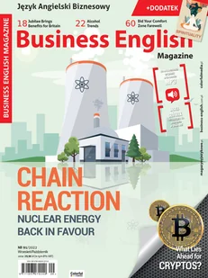 Business English Magazine 91 - Czasopisma - miniaturka - grafika 1