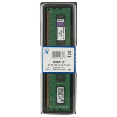 Kingston 8GB KVR16N11/8 DDR3