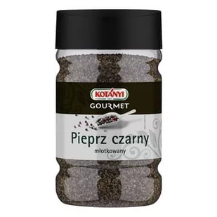 Kotanyi Pieprz czarny młotkowany 630g - Pieprz - miniaturka - grafika 1