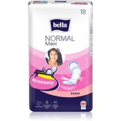 Podpaski - Bella Normal podpaski Maxi 18 sztuk - miniaturka - grafika 1