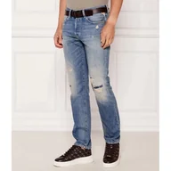 Spodnie męskie - Replay Jeansy DERYCK Regular Fit - miniaturka - grafika 1