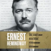 Audiobooki obcojęzyczne - Ernest Hemingway: Artifacts From a Life - miniaturka - grafika 1