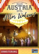 Pozostałe książki - Grand Austria Hotel - Alles Walzer - miniaturka - grafika 1