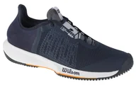 Tenis ziemny - Wilson Kaos Rapide M WRS327470, Męskie, buty do tenisa, Granatowy - miniaturka - grafika 1