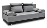 Sofy i kanapy - Kanapa z funkcją spania sofa wersalka ORLEAN - miniaturka - grafika 1