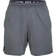 Spodenki męskie - Spodenki krótkie męskie Under Armour RAID 2.0 SHORT 7IN.-S - miniaturka - grafika 1