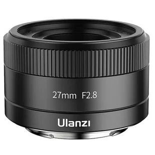 Obiektyw ULANZI 27 mm f/2.8 do Sony E - Obiektywy - miniaturka - grafika 1