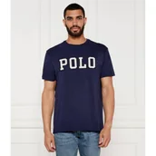 Koszulki męskie - POLO RALPH LAUREN T-shirt | Classic fit - miniaturka - grafika 1