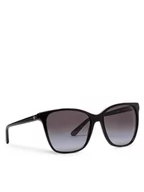 Okulary przeciwsłoneczne - Ralph Lauren Lauren Okulary przeciwsłoneczne 0RL8201 50018G Czarny - miniaturka - grafika 1