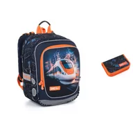 Plecaki szkolne i tornistry - Topgal Komplet szkolny ENDY 24012 SET SMALL - miniaturka - grafika 1