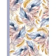 Szkolne artykuły papiernicze - Notatnik 145x19/64K kratka pióra FRESH - miniaturka - grafika 1