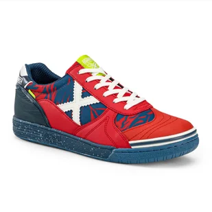 Buty piłkarskie MUNICH G-3 Indoor rojo - Piłka nożna - miniaturka - grafika 1