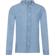 Bluzki dla chłopców - POLO RALPH LAUREN Koszula Regular Fit - miniaturka - grafika 1