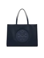 Torebki damskie - Tory Burch Torebka 171271 Granatowy - miniaturka - grafika 1