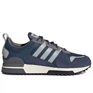 Adidas originals Buty ZX 700 HD H01850 granat H01850 - Buty sportowe męskie - miniaturka - grafika 1