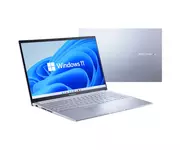 Laptopy - ASUS VivoBook 15 X1502ZA i5-1240P/16GB/512GB/W11 Srebrny - miniaturka - grafika 1