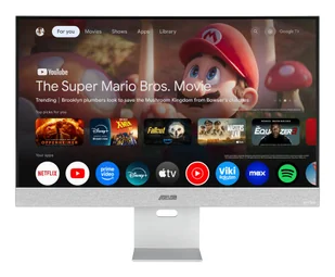 ASUS ZenScreen MS32UC 31.5" 4K Ultra HD LED Szary Biały - Monitory - miniaturka - grafika 1