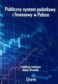 Ekonomia - Publiczny system podatkowy i finansowy w Polsce - miniaturka - grafika 1