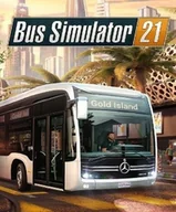 Gry PC Cyfrowe - Bus Simulator 21 PC - miniaturka - grafika 1