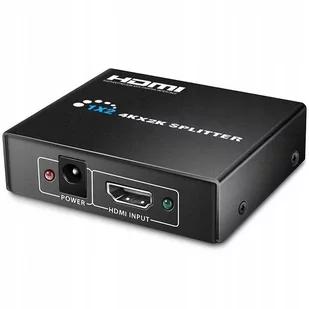 Splitter Hdmi 1X2 4K*2K 3D Fullhd Rozdzielacz - Kable - miniaturka - grafika 1