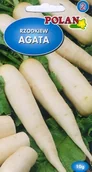 Nasiona i cebule - Rzodkiew Agata 10 g POLAN - miniaturka - grafika 1