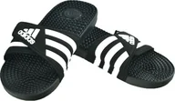 Klapki i japonki męskie - Adidas adidas Adissage 580 : Rozmiar - 46 F35580 - 10286_193738 - miniaturka - grafika 1
