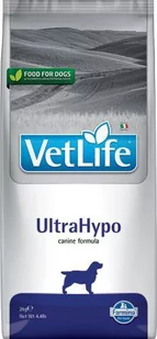 Farmina Vet Life Dog UltraHypo 2 kg - Sucha karma dla psów - miniaturka - grafika 1