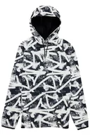 Bluzy męskie - bluza męska BURTON CROWN WEATHERPROOF PO CITY STREETS - miniaturka - grafika 1