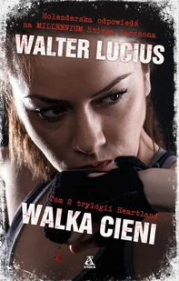 Amber Heartland Tom 2 Walka cieni Walter Lucius - Thriller DVD - miniaturka - grafika 2