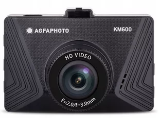 AgfaPhoto Realimove KM600 - Wideorejestratory - miniaturka - grafika 1