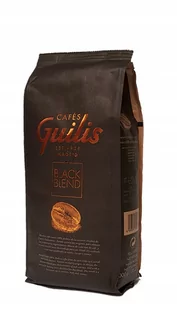 Kawa Ziarnista Black Blend 100% Arabica 1Kg - Kawa - miniaturka - grafika 1