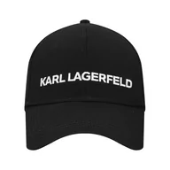 Czapki męskie - Karl Lagerfeld Bejsbolówka Essential - miniaturka - grafika 1